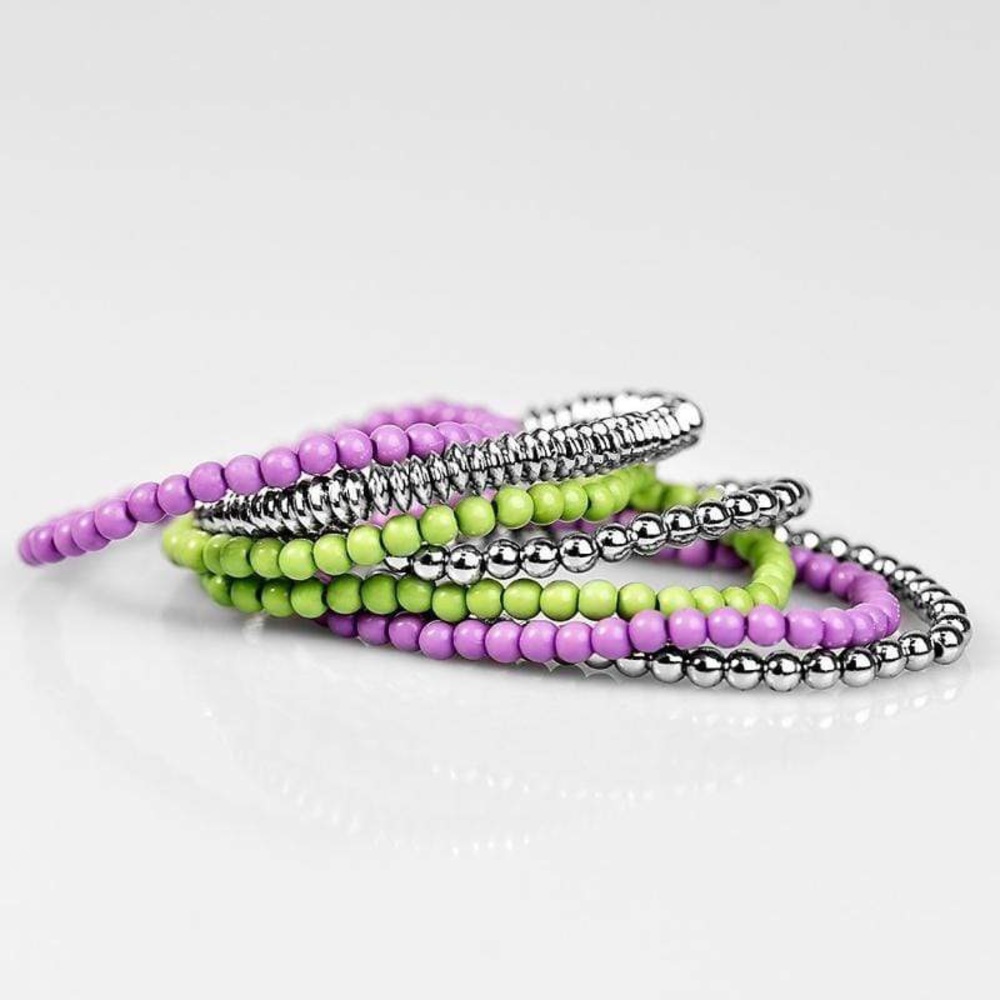 The Bead Goes On- multi